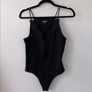 Express bodysuit